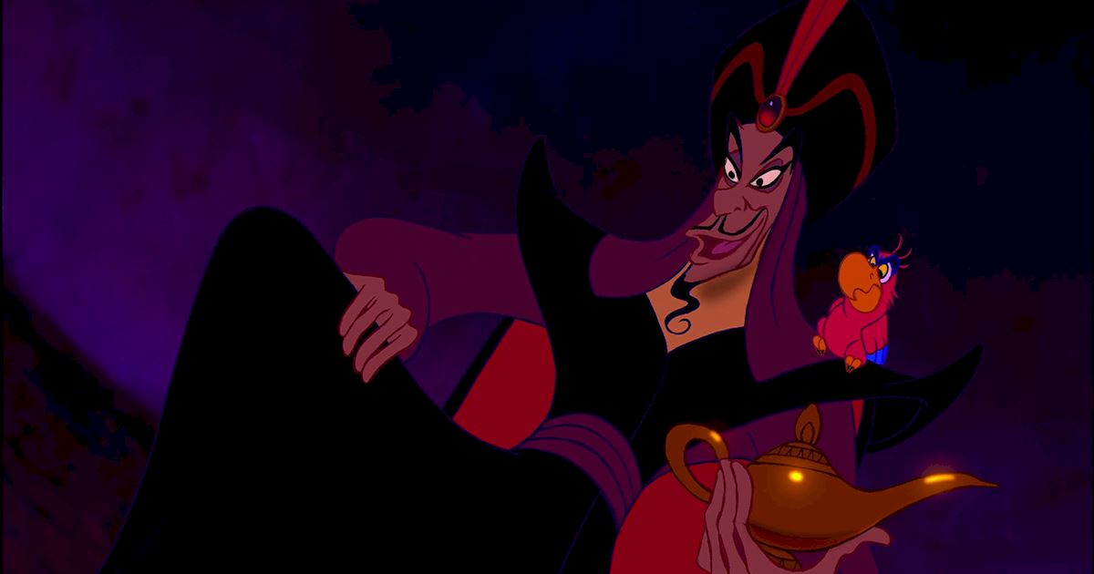 19 Quotes By The Genie From Aladdin That Made Us Lol