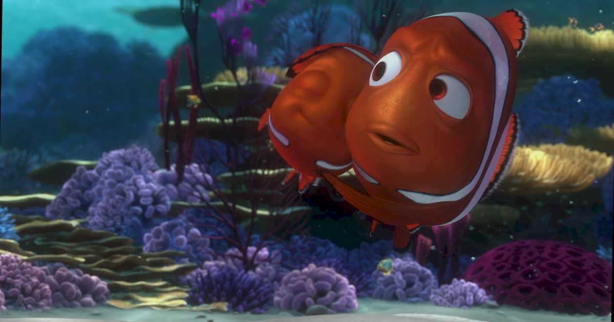 14 Times Nemo From Finding Nemo Was A Terrible Son! - Funday 