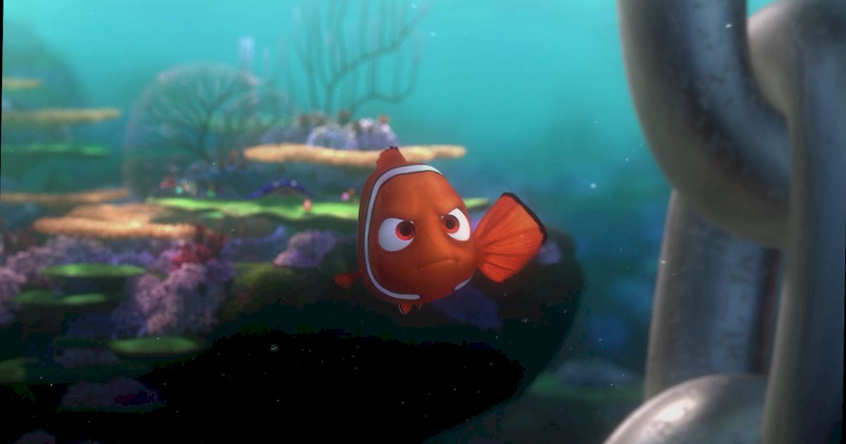 14 Times Nemo From Finding Nemo Was A Terrible Son ...
