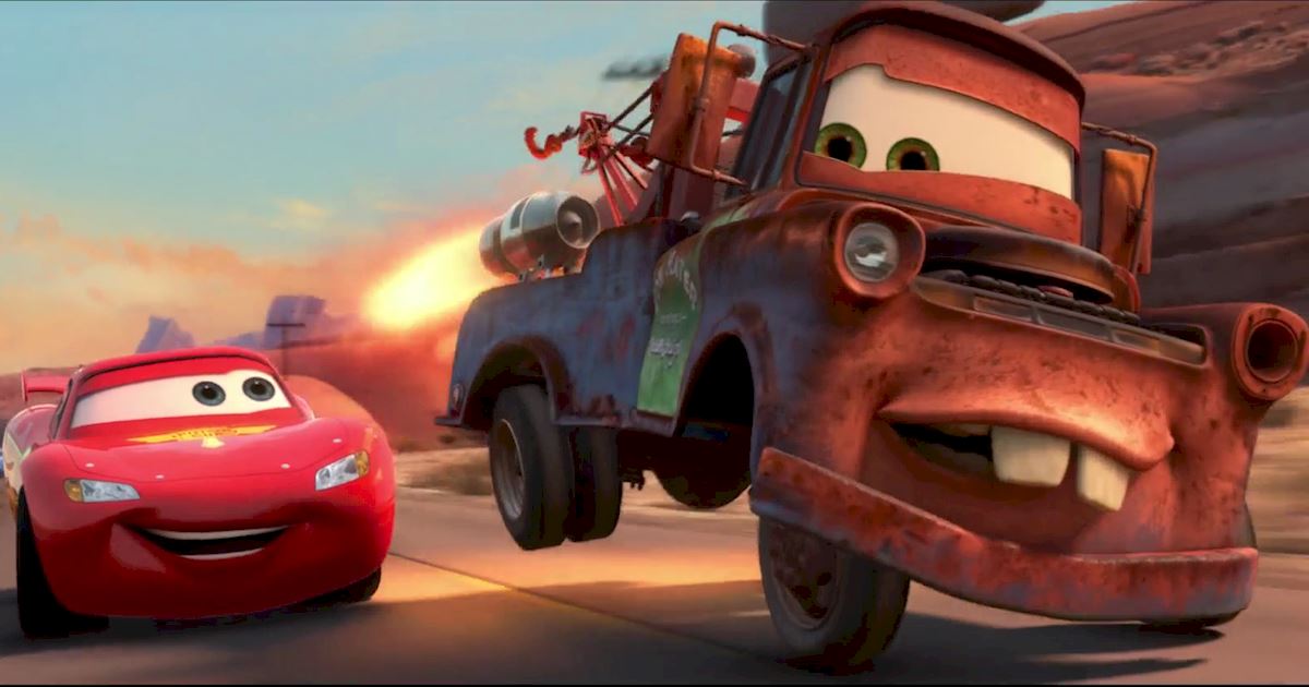 How Well Do You Know Cars 2? Try Our Quiz Today! - Funday | Freeform