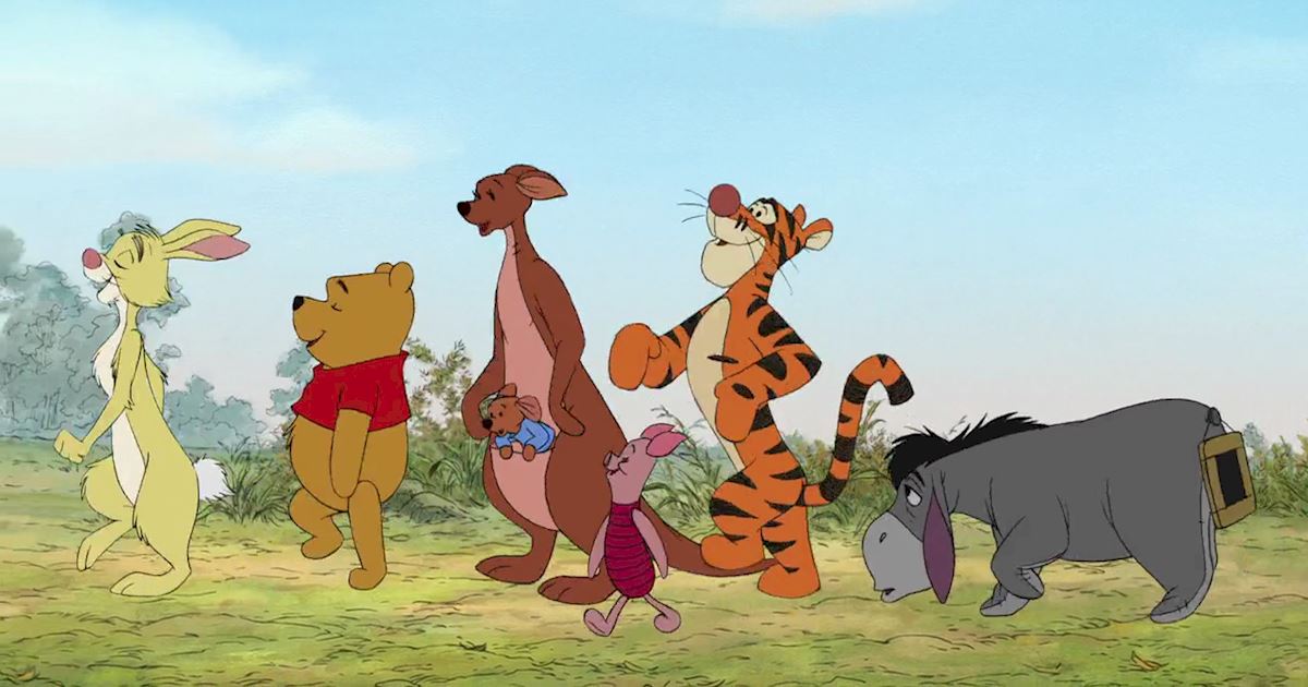 12 Times Winnie The Pooh And Friends Were Literally All Of Us At Work ...