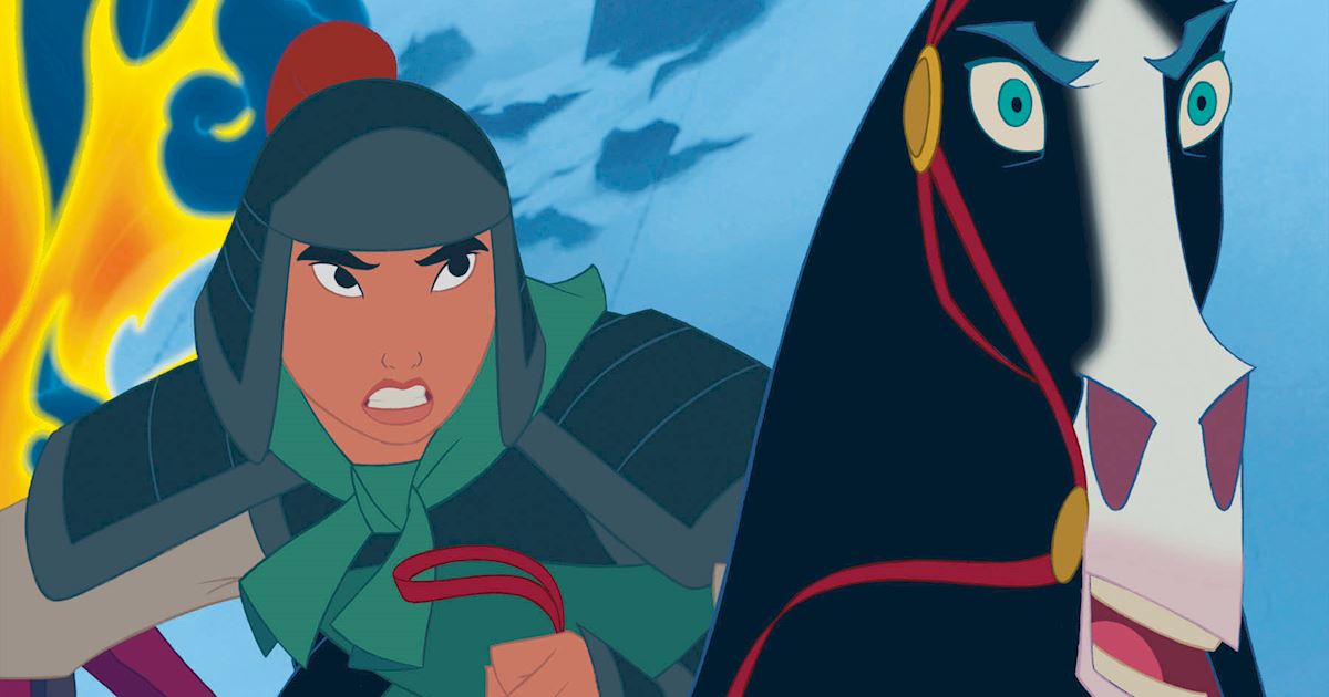 Seven Times Mulan Was The Most Badass Disney Princess Funday