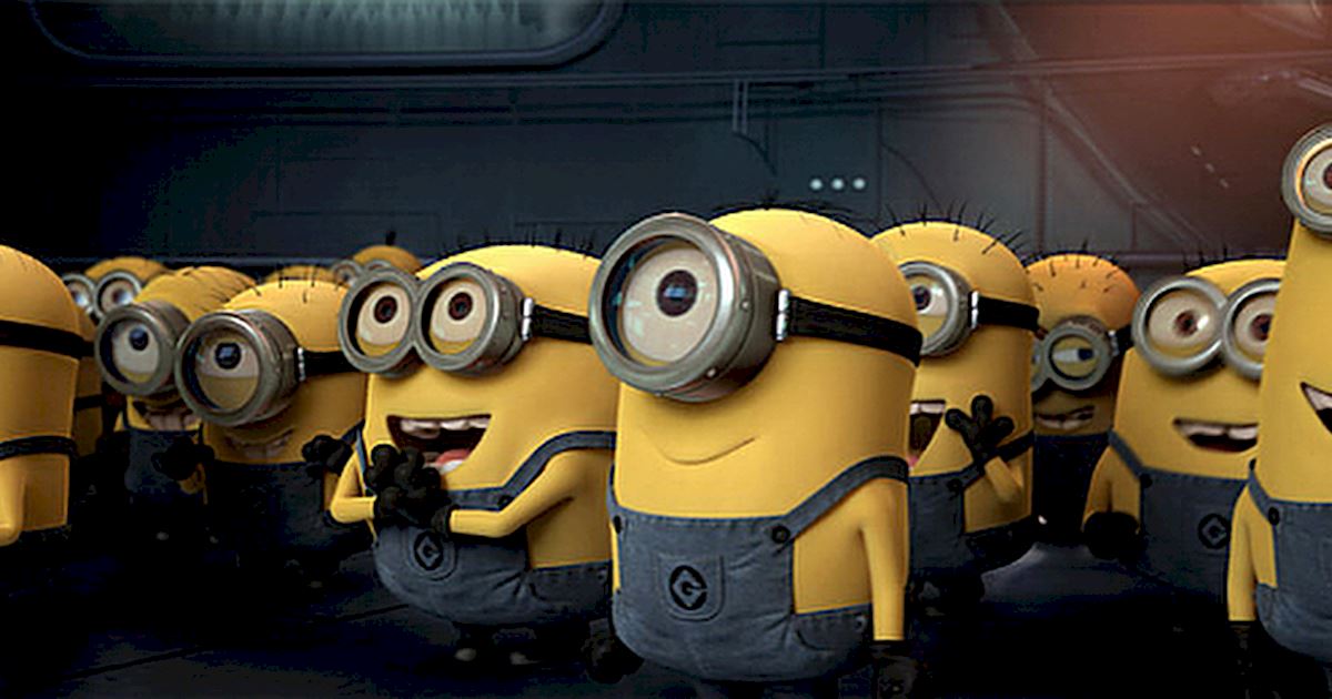 [QUIZ] Which Minion Are You? - Funday | Freeform