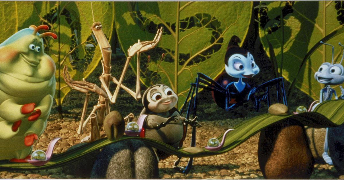 Apartment Hunting: A Bug's Life Style! - Funday | Freeform