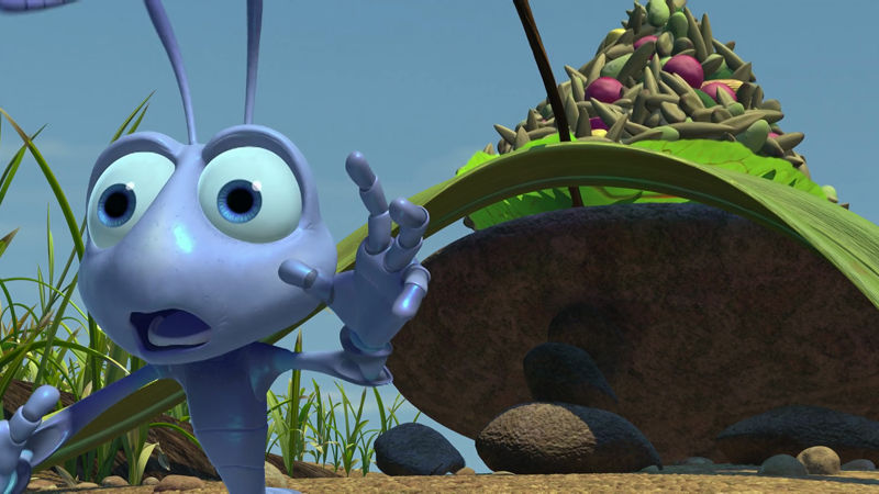 18 GIFs Of Flik From A Bug's Life That Perfectly Sum Up All Of Your ...