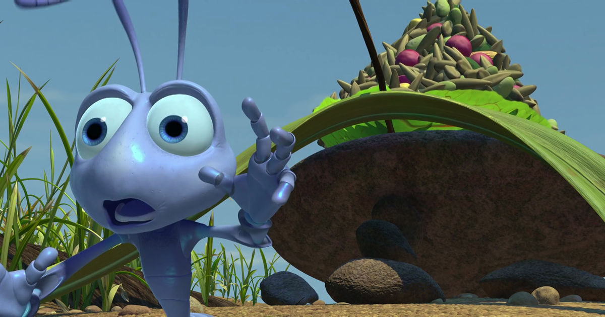 18 Gifs Of Flik From A Bug's Life That Perfectly Sum Up All Of Your 