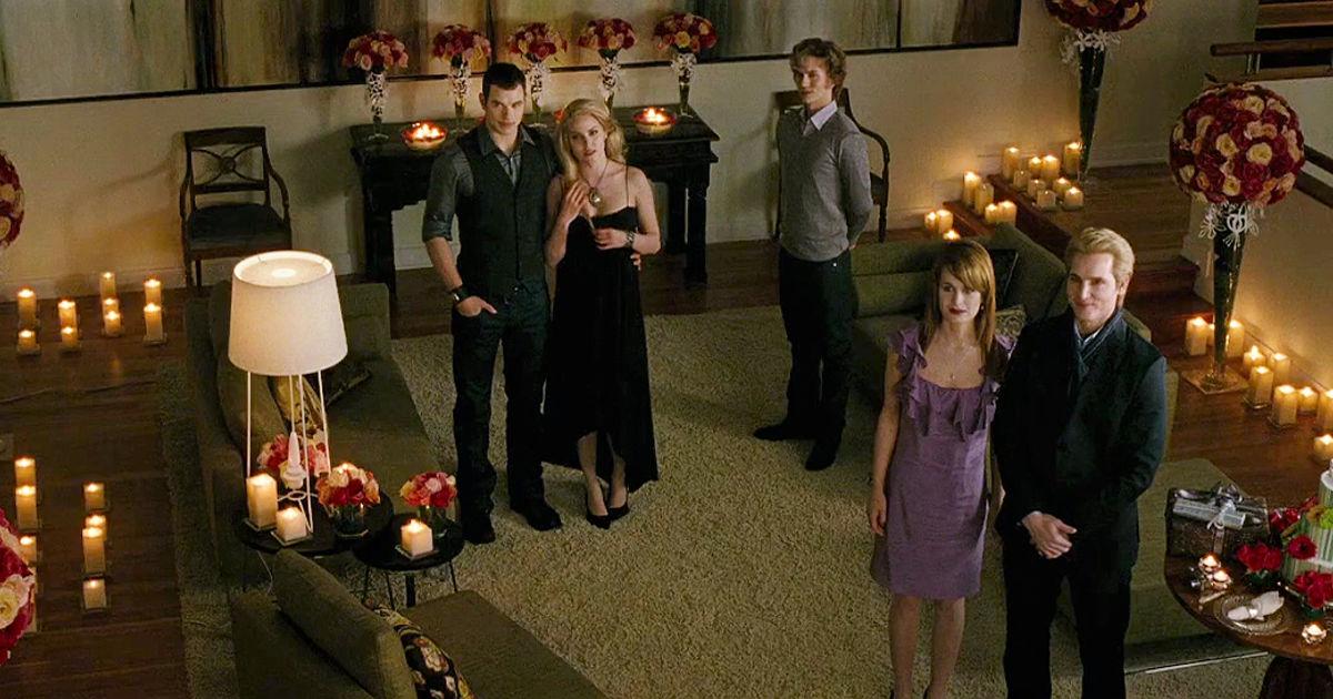 Watch The Twilight Saga: Eclipse Online Freeform