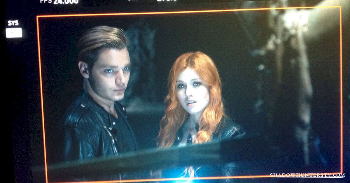 Shadowhunters - First Reveal of the Mortal Instruments that You MUST See! - 1005