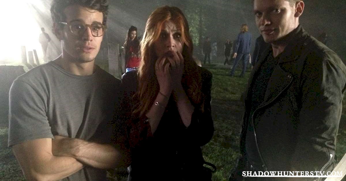 Shadowhunters - 9 Things You Should Know If You Want to Destroy a Demon - 993