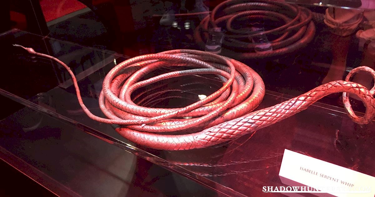 Shadowhunters - Friday Live Blog: Shadowhunters at New York Comic Con - 1002