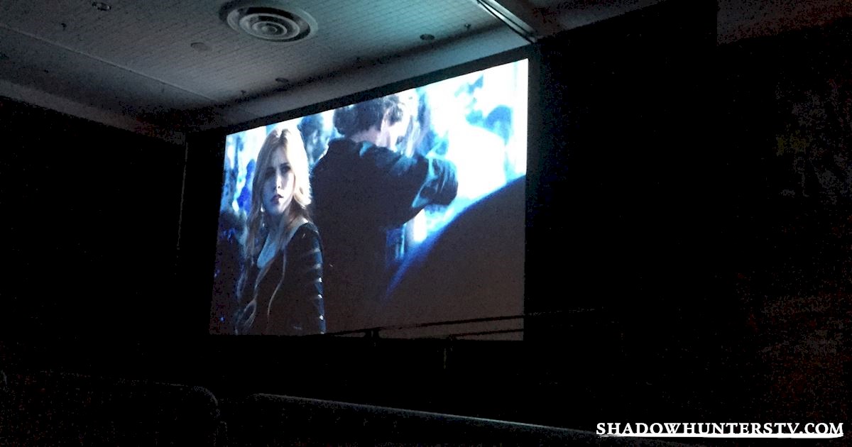 Shadowhunters - Shadowhunters Q&A At New York Comic Con - 1992