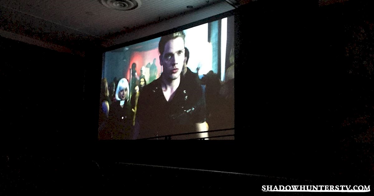 Shadowhunters - Shadowhunters Q&A At New York Comic Con - 1994