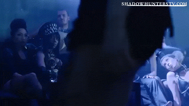 Shadowhunters - Shadowhunters Episode 1 Sneak Peek GIFs! (Part 2) - 1003