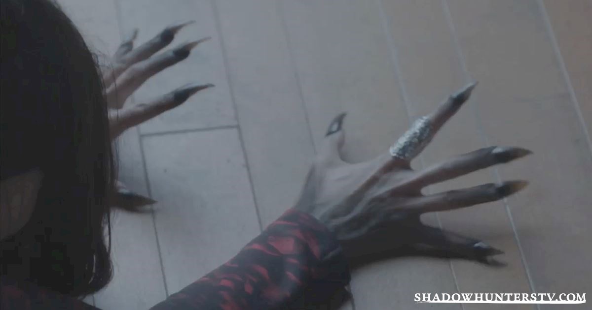 Shadowhunters - 12 Things We Saw In the Behind The Scenes Exclusive! - 1010