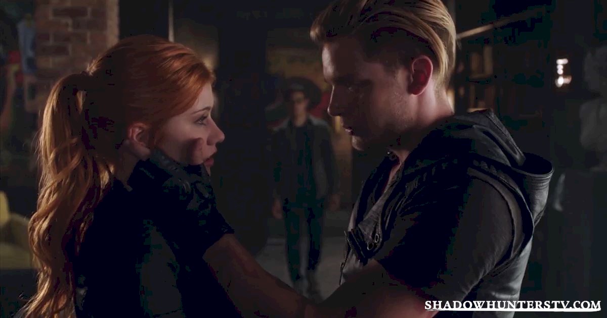 Shadowhunters - 12 Things We Saw In the Behind The Scenes Exclusive! - 1006