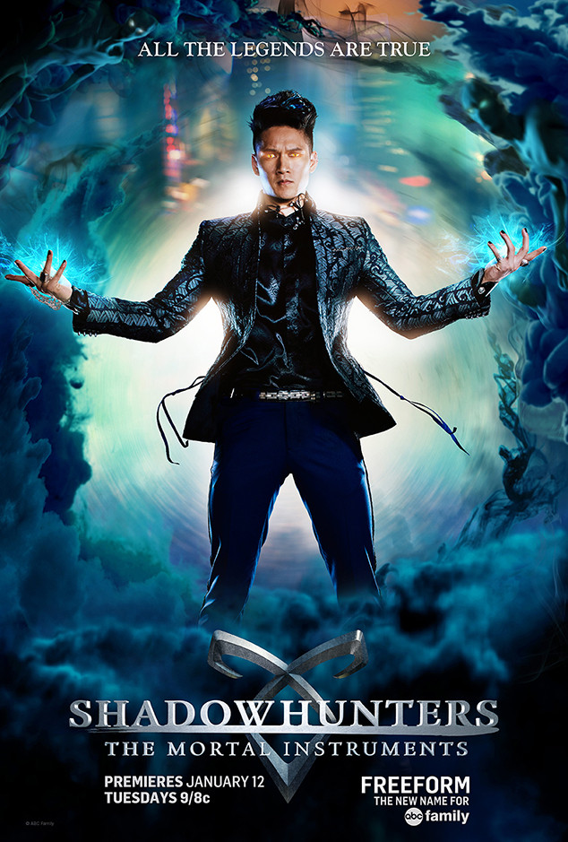 Shadowhunters - ICYMI - More Official Shadowhunters Posters!!! - 1007