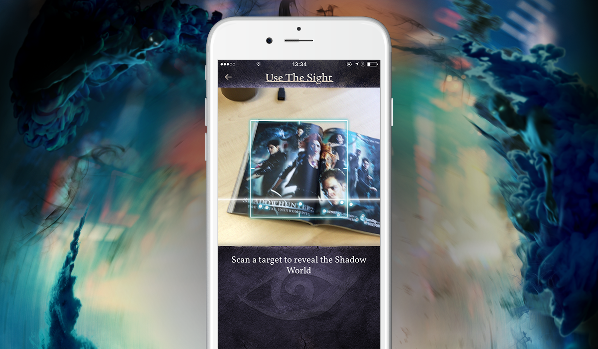 Shadowhunters - Official iOS and Android app launched - Join The Hunt now! - 1004