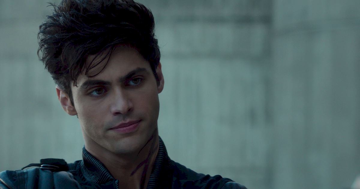 Shadowhunters - Which Shadowhunters Character Would You Trust With Your Life? - 1001