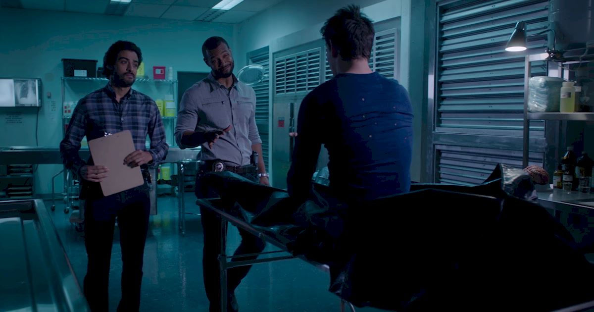 Shadowhunters - 15 Times Luke And Simon Had The Most Beautiful And Pure Bromance! - 1011