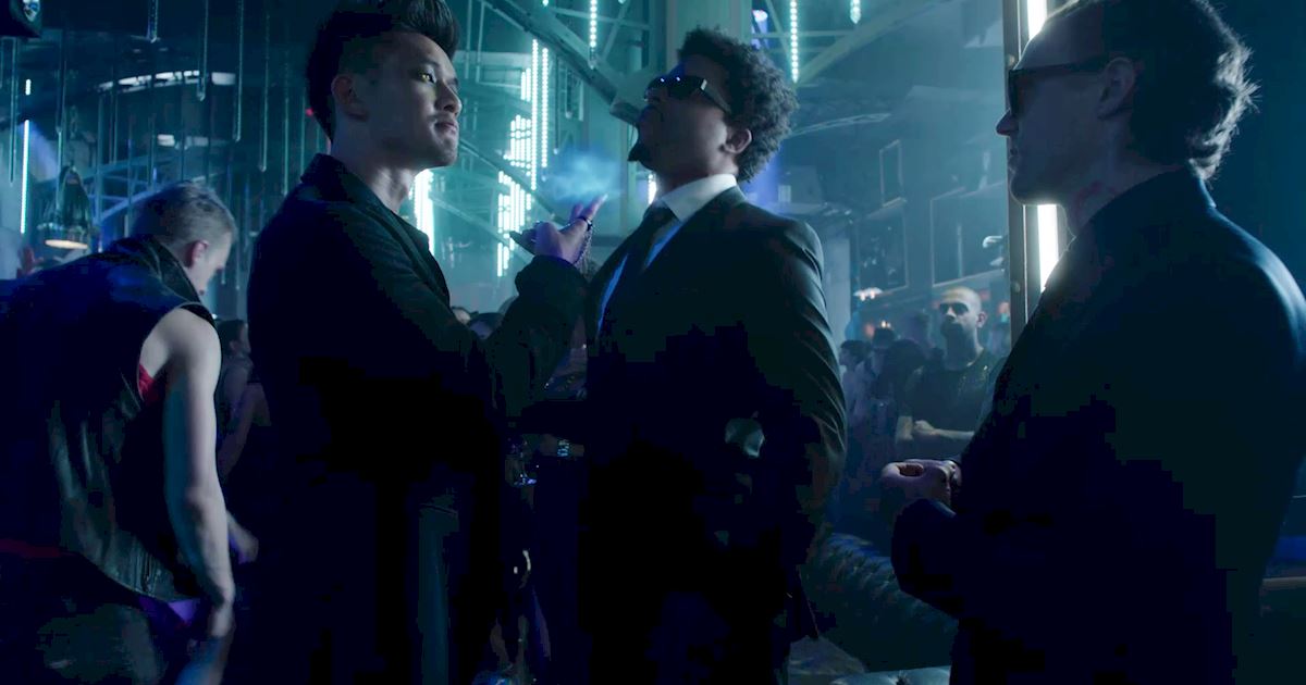 Shadowhunters - You Know Magnus Bane Is Angry When... - 1002