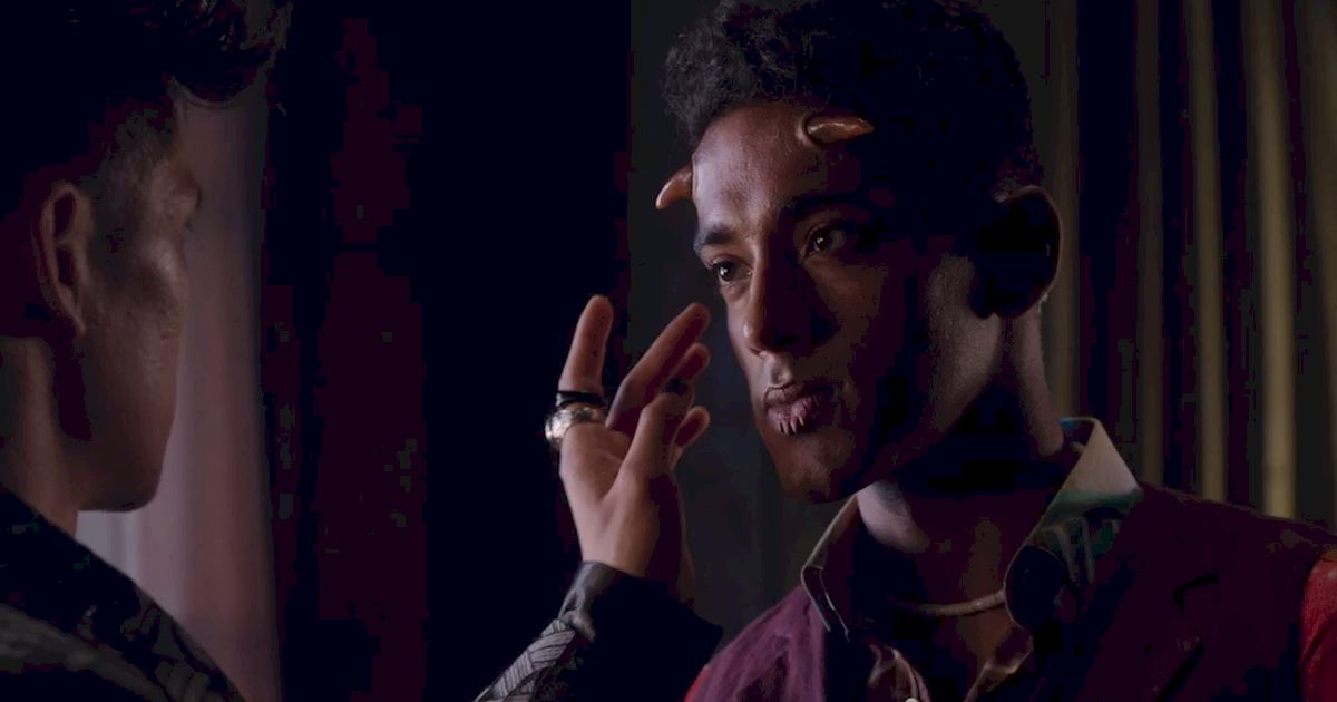 Shadowhunters - You Know Magnus Bane Is Angry When... - 1002