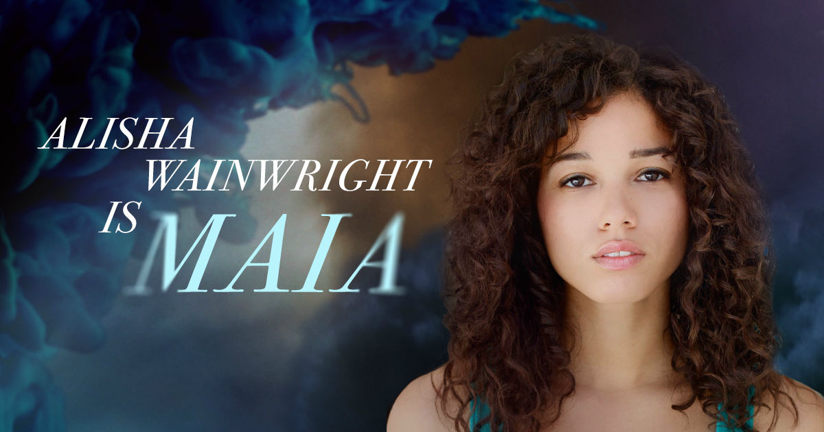 Resultado de imagem para Alisha Wainwright Shadowhunters