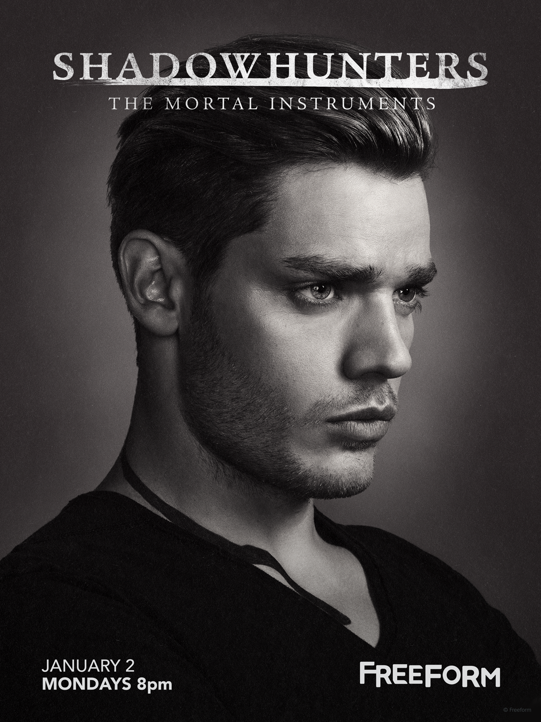 Shadowhunters - Unlock The Official Jace Poster For Season 2 By Tweeting Us With This Hashtag! - 1002