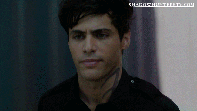 Camille Shadowhunters GIF - Camille Shadowhunters Snap - Discover & Share  GIFs