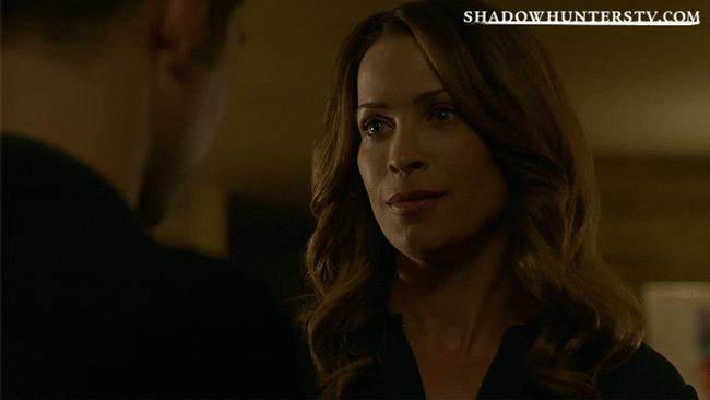Shadowhunters - Simon's Got 99 Problems But Aging Ain't One - 1016